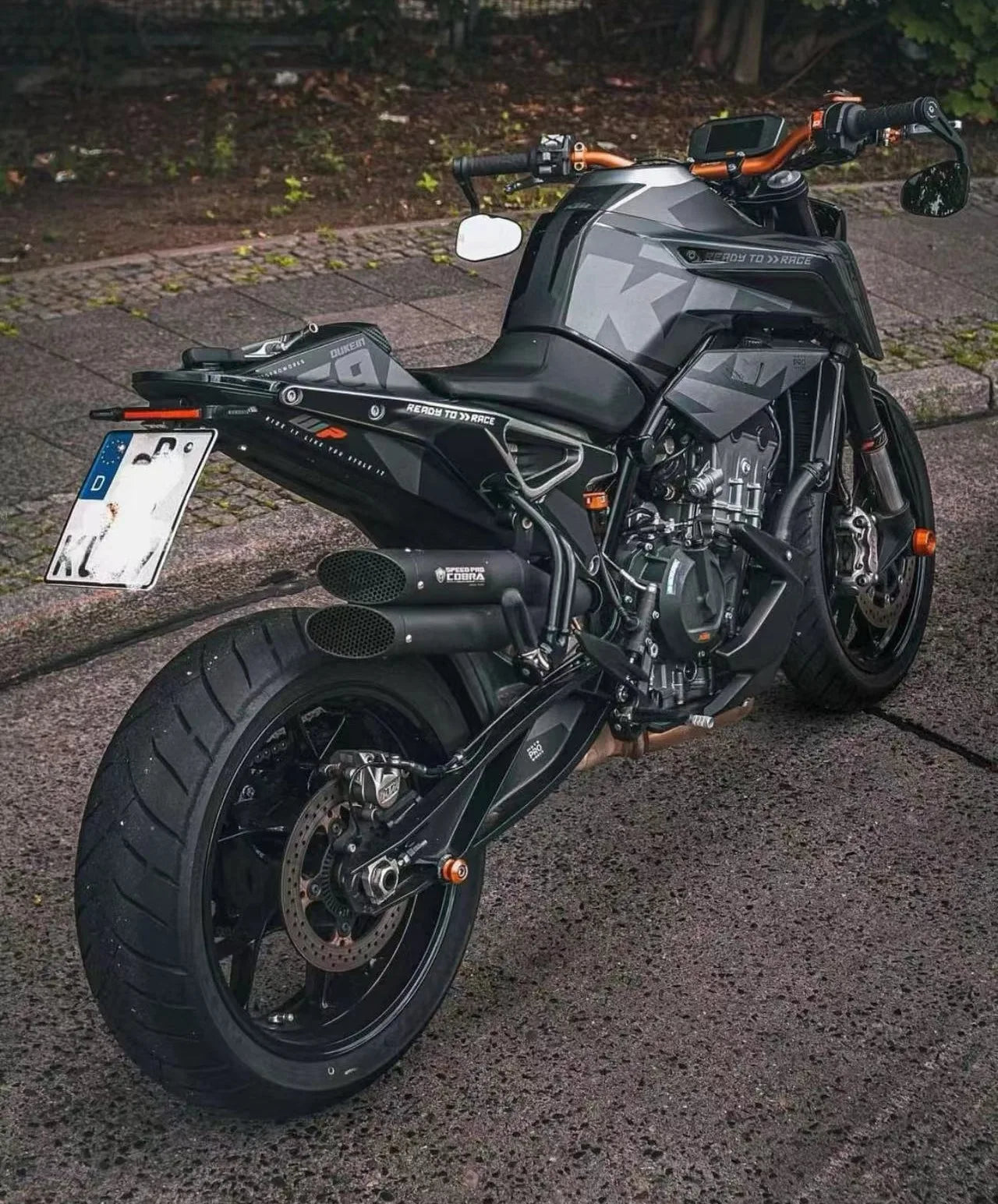 Motorcycle Rearview Handle Bar End Mirror Side Mirror Fit For YAMAHA MT-07 FZ-07 MT-09 FZ-09 MT-10 Tmax500 Tmax530 FZR XSR900