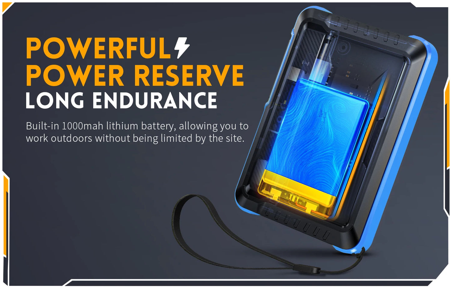 DSO153 Mini Handheld Digital Portable Signal Source 2-In-1 1MHz Bandwidth 5MSa/s Sampling Rate Electronics Repair Tools