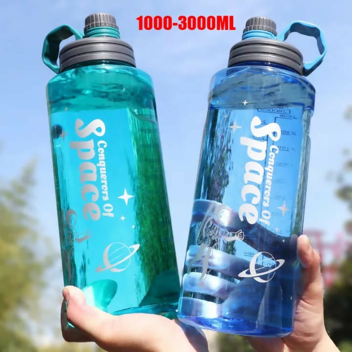 Large capacity Water bottle