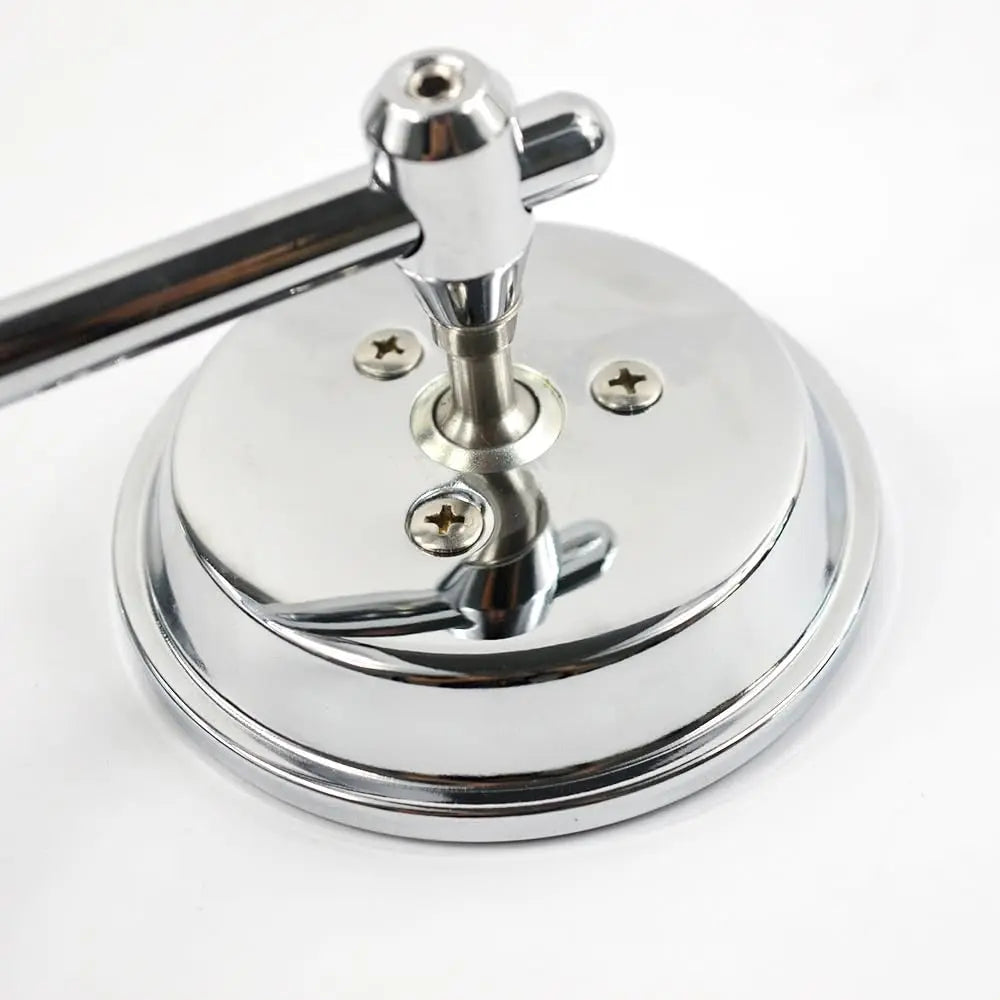 M8 Motorcycle Rearview Mirror Retro Rear Mirrors Round Side Mirrors For Harley Dyna Bobber Chopper Sportster Old School Touring