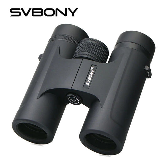 Svbony F9333A/F9333B Binoculars 10X42/8X32 Telescope Powerful Professional HD Long Range Camping Equipment For Traving Suvival