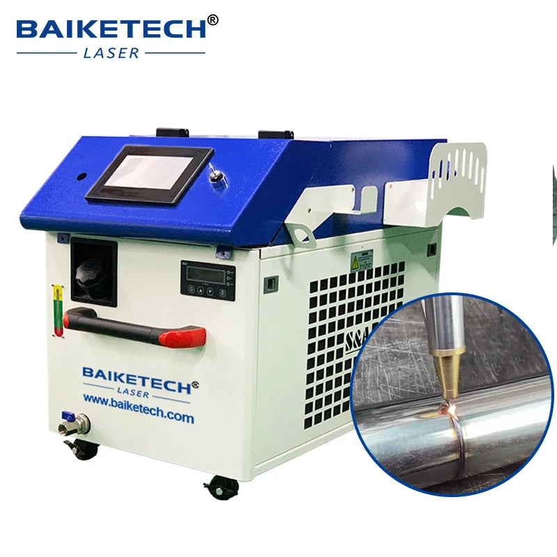 TH-HW3000D 3000W water-cooled cabinet, a precise and strong welding tool