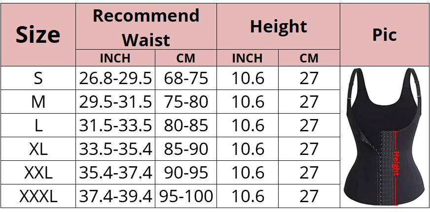 Waist Trainer Sweat Postpartum Sexy Bustiers Control Belly Women Binders Shapers Modeling Strap Corsets Fat Burning Shapewear