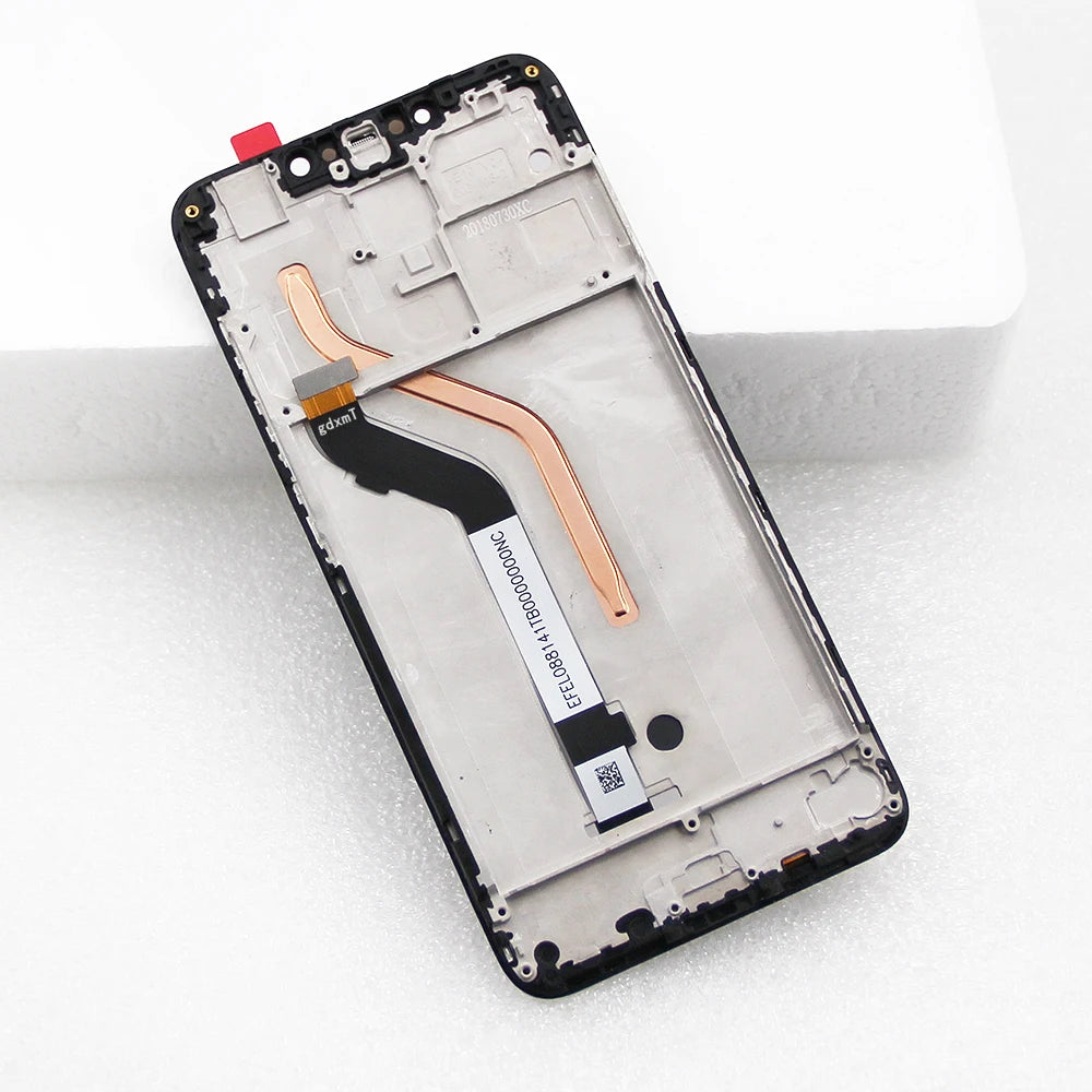 6.18'' Poco F1 Lcd Display For Xiaomi Pocophone F1 Lcd Display Touch Screen Digitizer Assembly For Xiaomi PocophoneF1