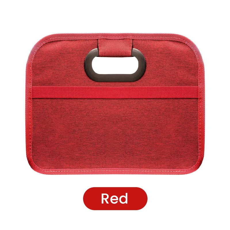 Trunk Organizer for suv, Foldable portable car storage box for camping outdoor storeroom,space saving multi functional