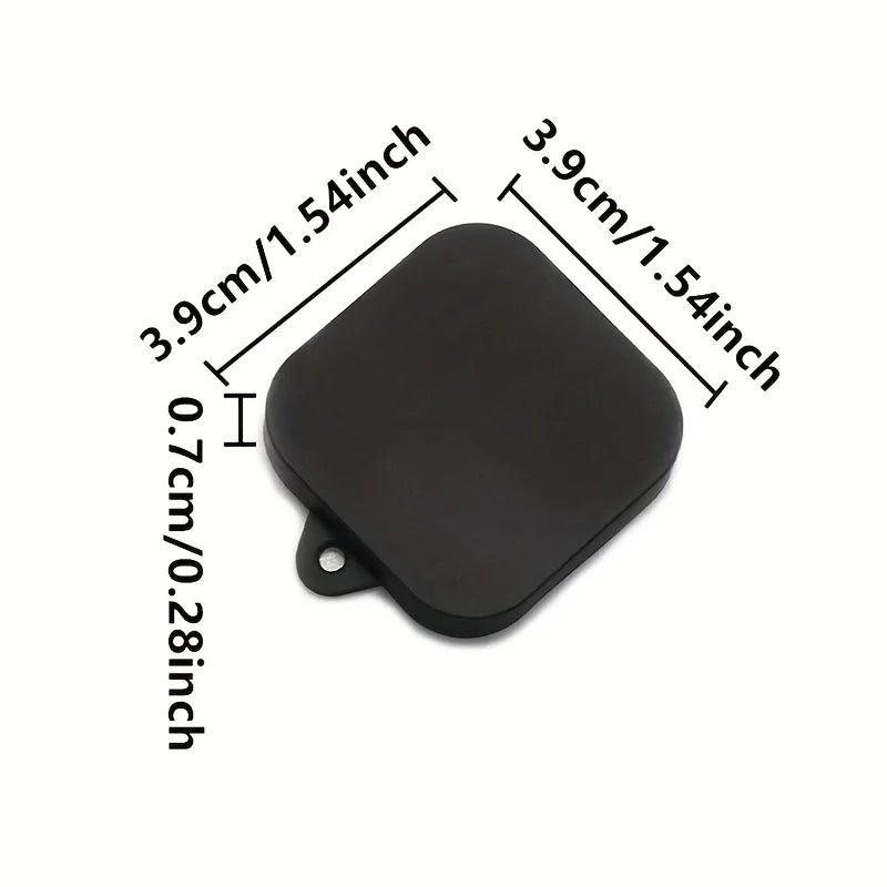 For insta 360 Ace Pro Accessories Rubber Lens Cap Silicone silica gel Lente Screen Protector Soft Insta360 ace-pro Camera