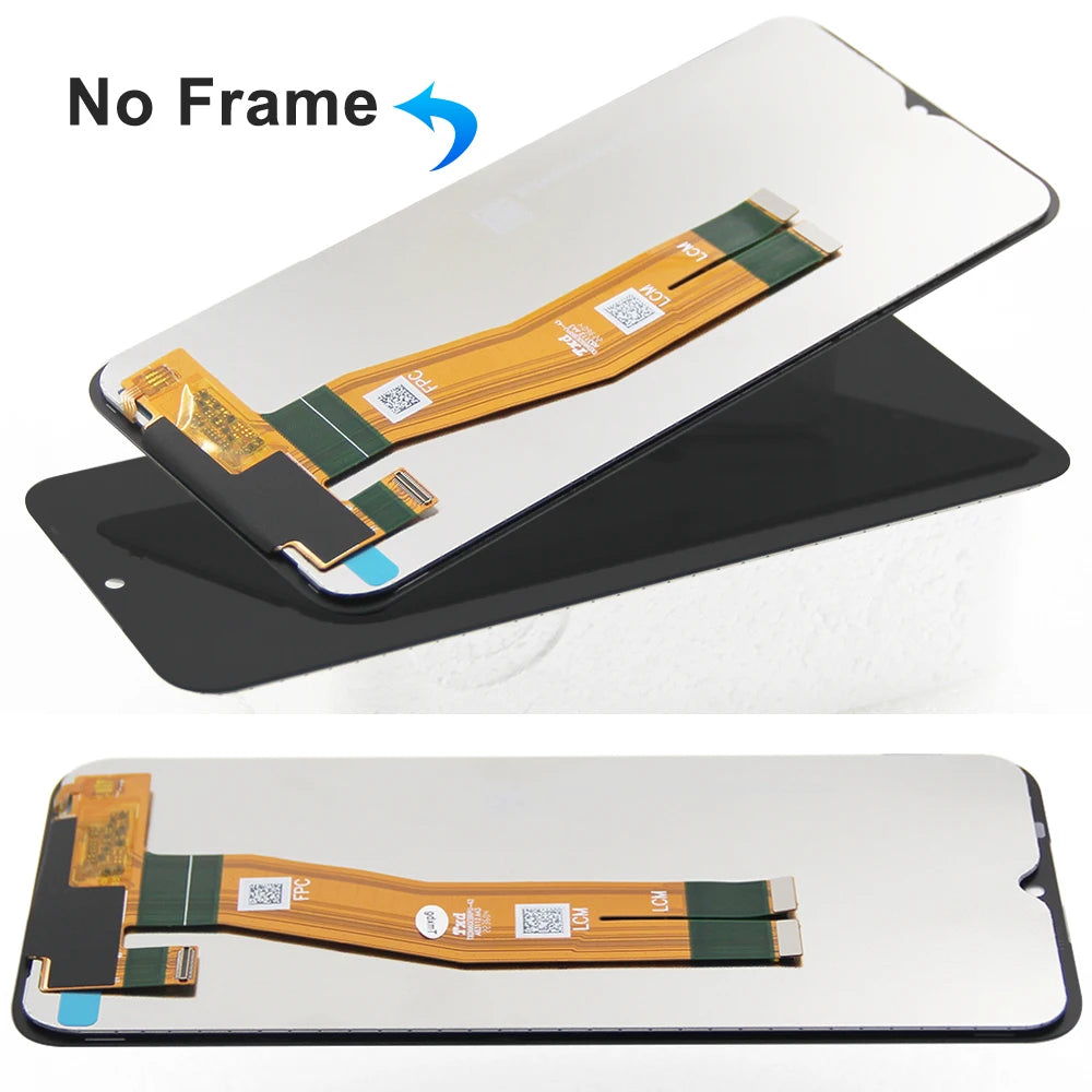 6.6" For Samsung A14 4G LCD Display Touch Screen Digitizer Assembly For Samsung A14 LTE  A145F A145P A145M Screen