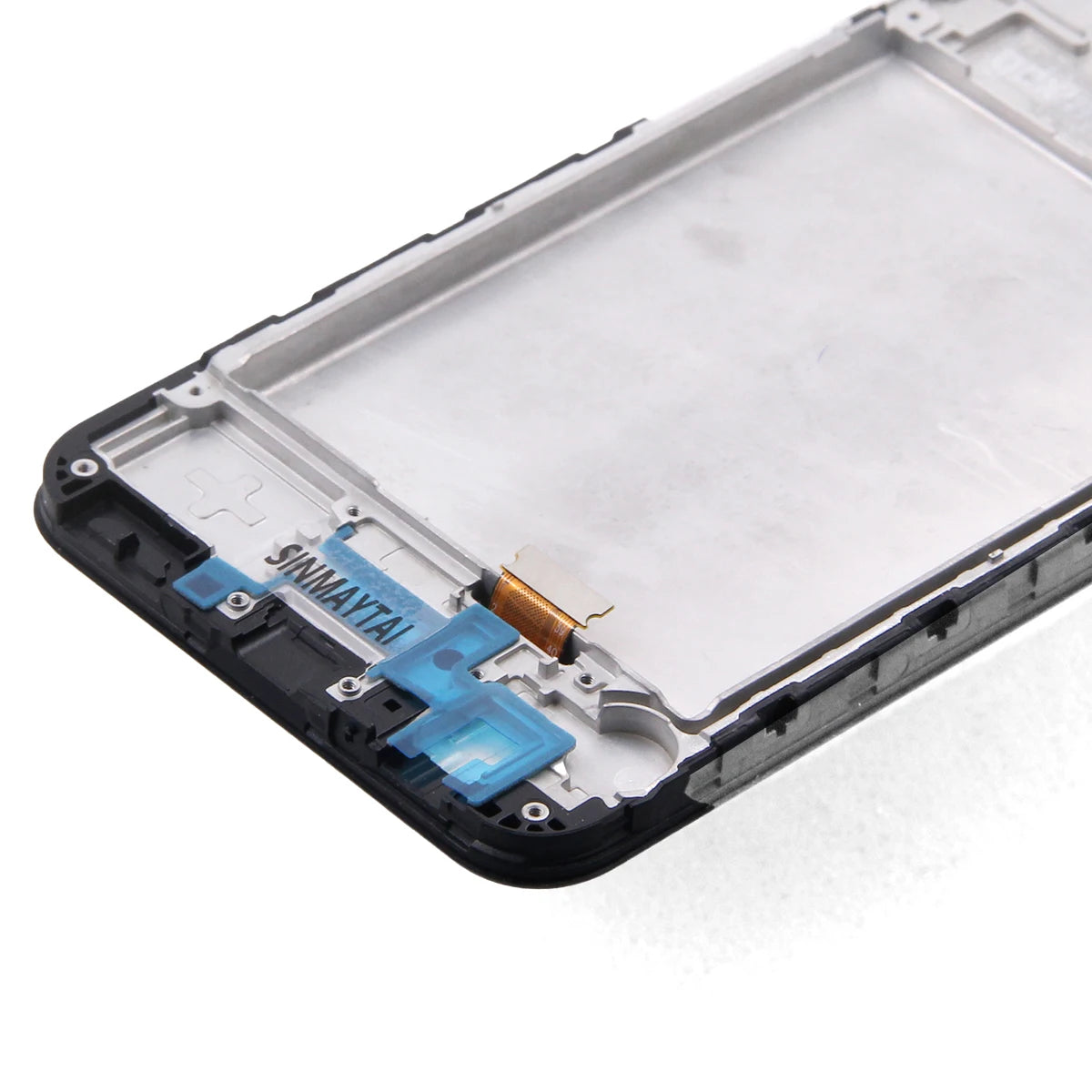 6.5'' Tested A15 4G SM-A155F Display Screen, for Samsung A15 5G SM-A156B Lcd Display Digital Touch Screen with Frame