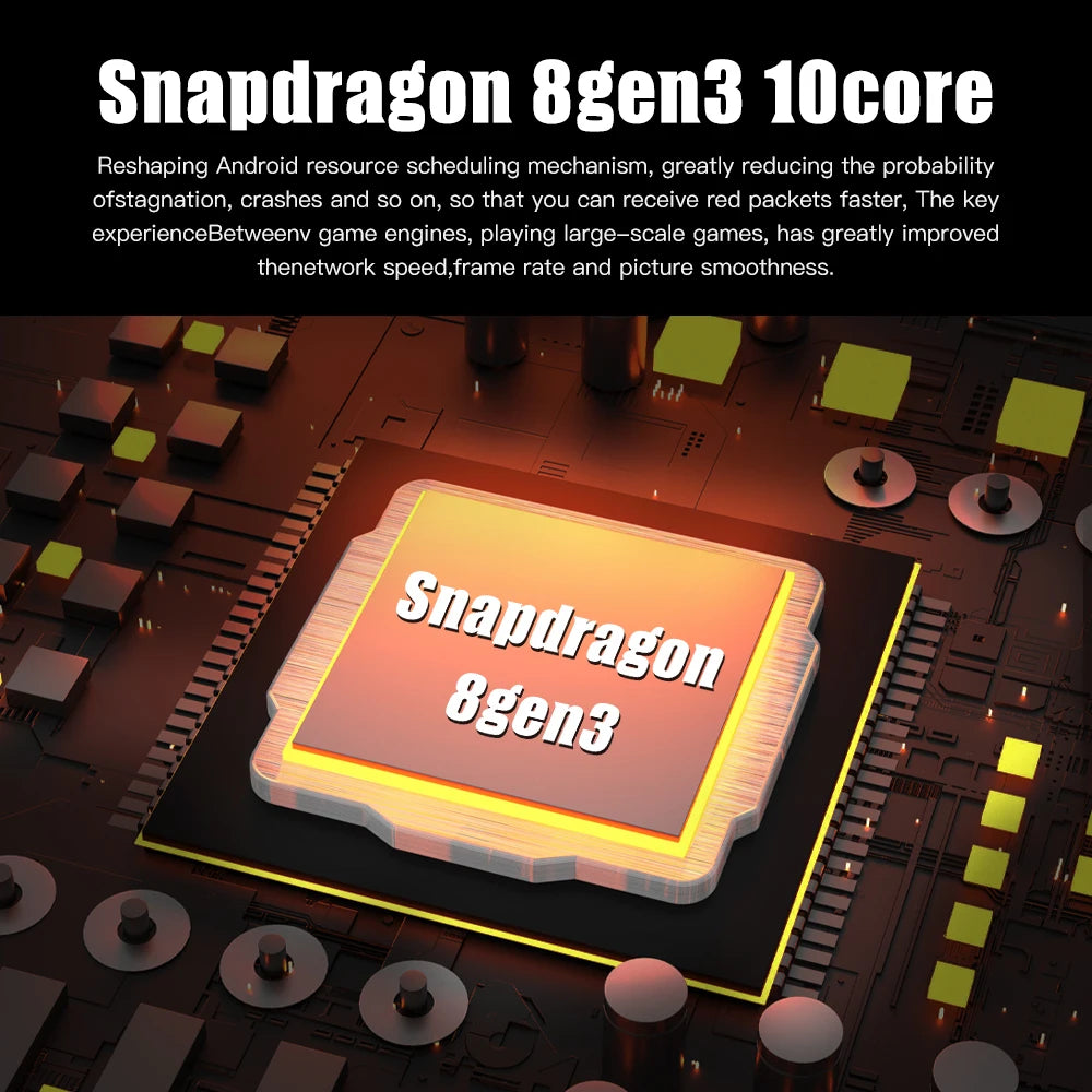 2025 NEW S26 Ultra Cellphones Original Smartphone 5G Dual SIM Android 14 Cell Phone Snapdragon 8 gen 3 Smart Mobile Phones