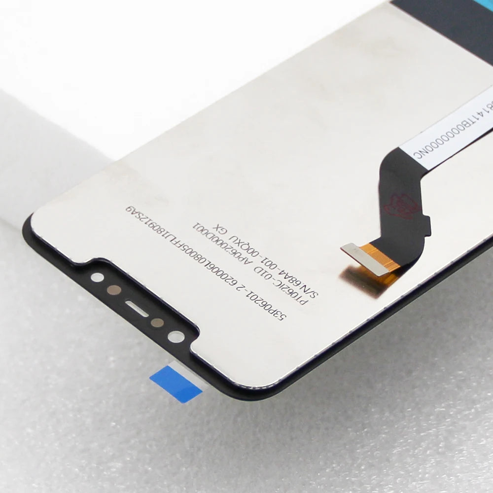 6.18'' Poco F1 Lcd Display For Xiaomi Pocophone F1 Lcd Display Touch Screen Digitizer Assembly For Xiaomi PocophoneF1
