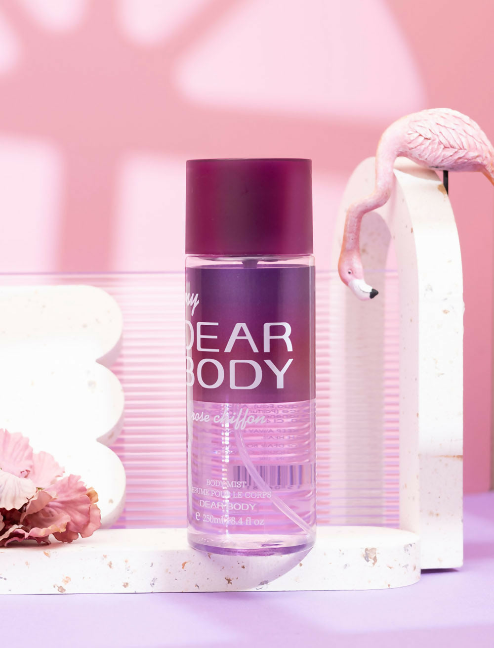 Dear Body Chic Season Body Mist - 250ml