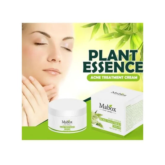 Plant Essence Acne Treatment & Moisturizing Cream