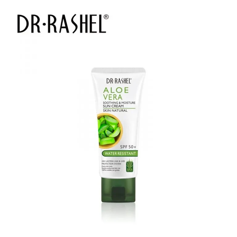 Dr. Rashel Aloe Vera Facial Cleanser - 100g