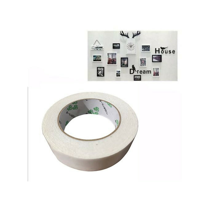 Double Sided Stick Self Adhesive Foam Mounting Tape