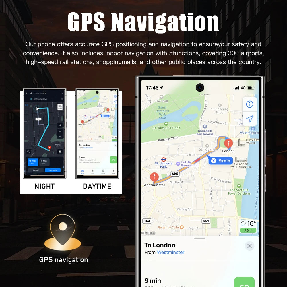 2025 NEW S26 Ultra Cellphones Original Smartphone 5G Dual SIM Android 14 Cell Phone Snapdragon 8 gen 3 Smart Mobile Phones