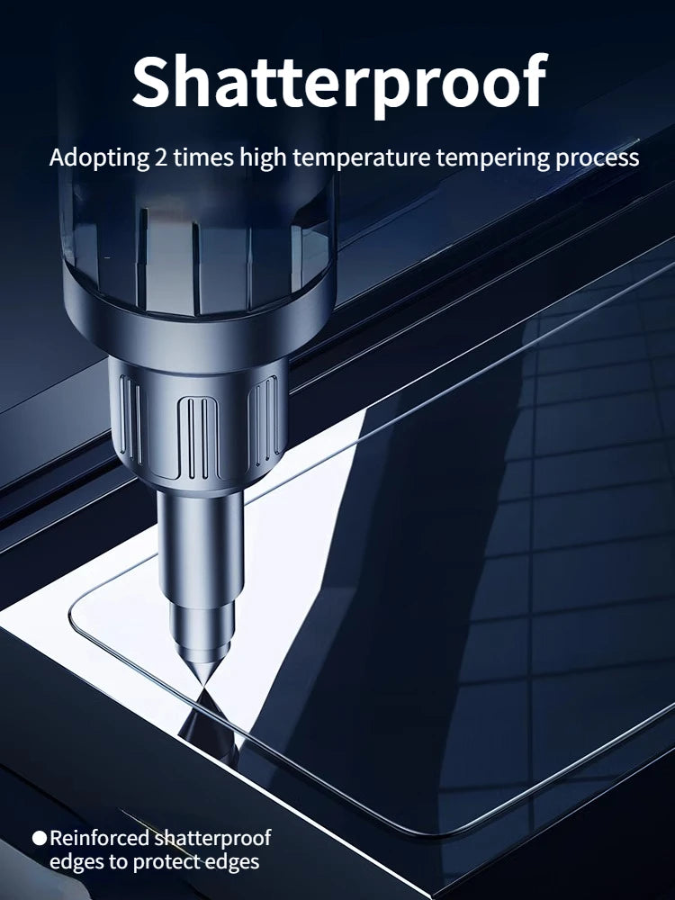 SmartDevil 2Pcs Screen Protector For Xiaomi 14 HD Tempered Glass Film Non Full Screen  Anti-fingerprint Clear Anti-bluelight