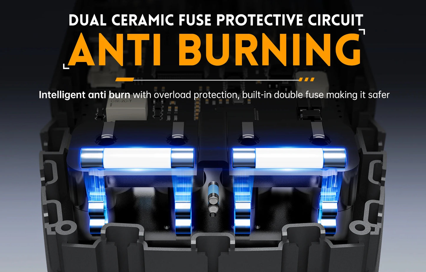 FNIRSI 2C23T Handheld Digital Oscilloscope Multimeter + Function Signal Generator  2023 Latest 3IN1 Dual Channel 10MHZ*2 50MS/s