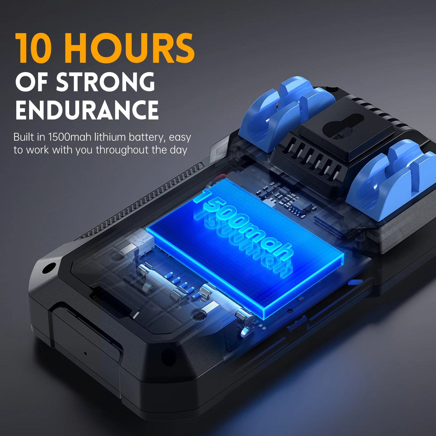 FNIRSI DMT-99 Digital Multimeter 9999 Counts Smart Professional Tester 1000V 10A True RMS Auto Range AC DC Ohm Hz Capacitance