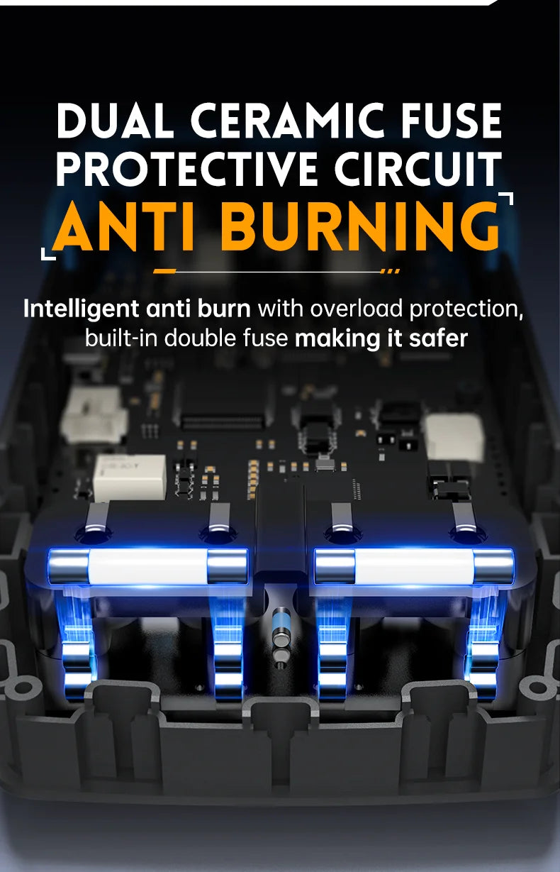 FNIRSI 2C23T 3IN1 Dual Channel Digital Oscilloscope Multimeter + Function Signal Generator 10MHZ*2 50MS/s AC DC 1000V 10A T-RMS
