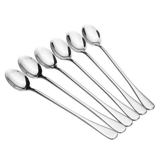 12 Pcs Long Handle Teaspoons