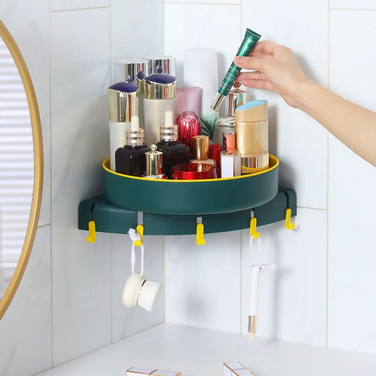 Rotating Bathroom Caddy