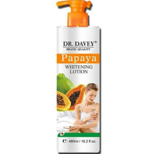 Papaya Whitening & Lightening Lotion -480ml