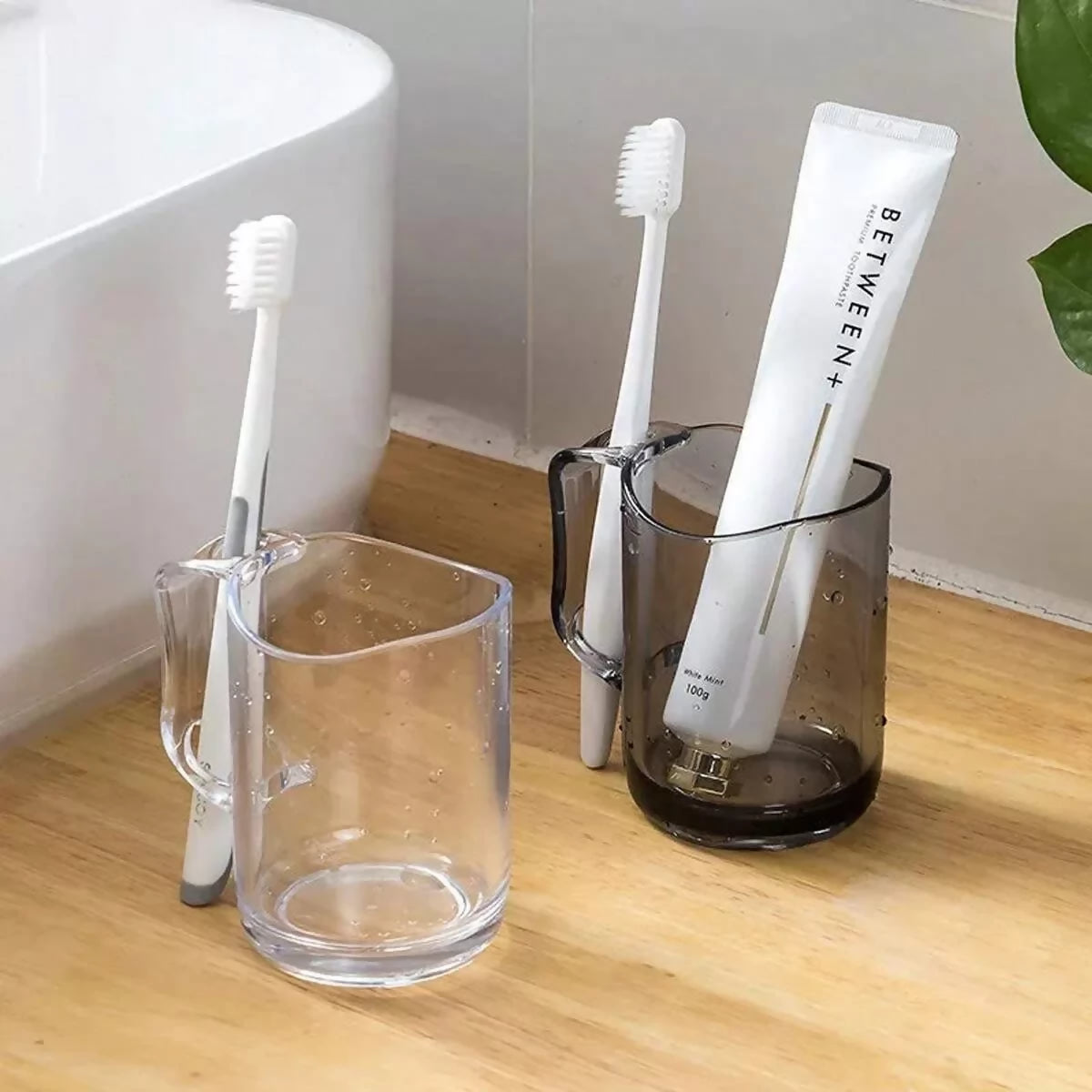 Toothbrush Cup / Mouthwash Cup