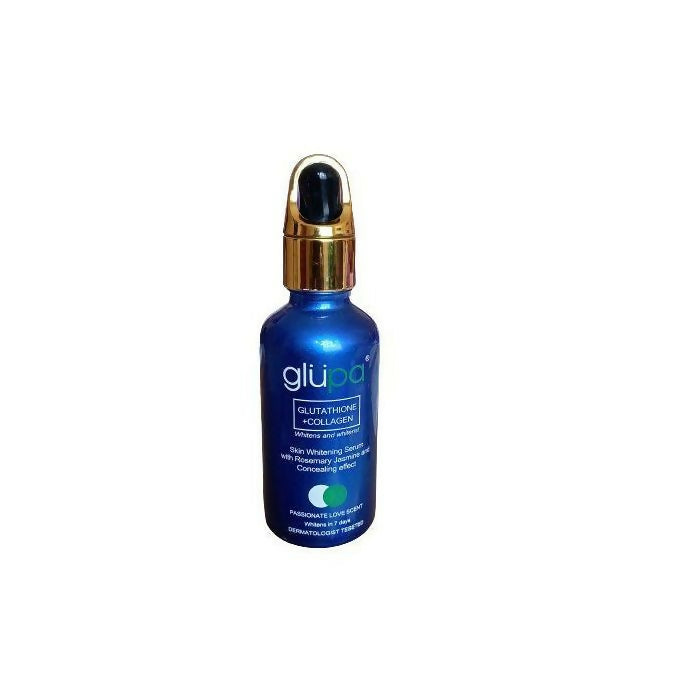 Glutathione Collagen Rosemary & Jasmine Face Serum