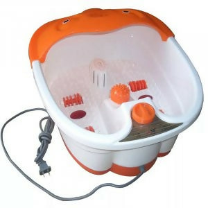Foot bath massager