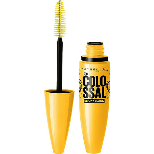 Volume Express Maybelline Colossal 100% Black Mascara - 9ml