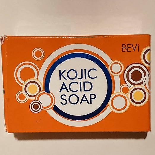 Skin Brightening, Anti DARK SPOTS, ACNE, PIMPLES & SUNBURNS SOAP