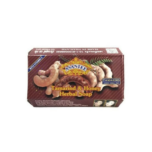 Asantee Tamarind & Honey Herbal Soap