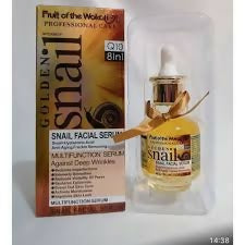 Fruit Of The Wokali Snail Facial Serum 8in1 40ml
