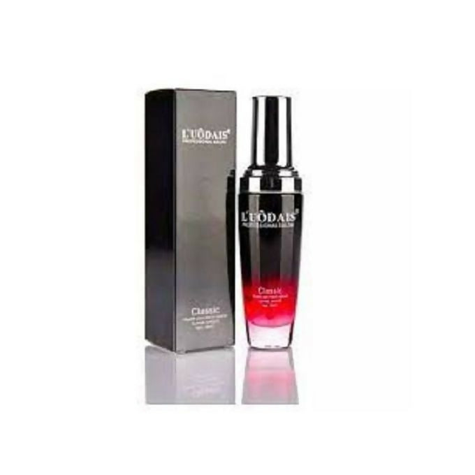 Luodais 2 PCs Classic Human Hair Wig & Weave Repair Serum 80ml