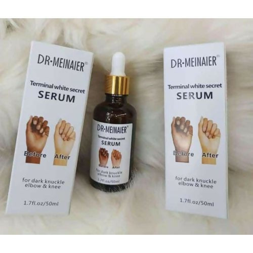 DR MEINAIER Terminal White Secret Serum For Dark Knuckles