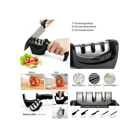 knife sharpener