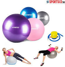 Anti-burst FITNESS/YOGA/SWISS/GYM BALL