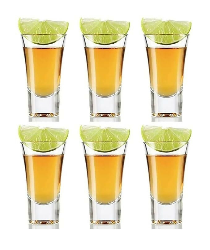 Shot Glass 6pc Set 38ml