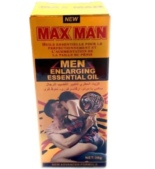 Pei mei max man Men penis enlarging essential oil