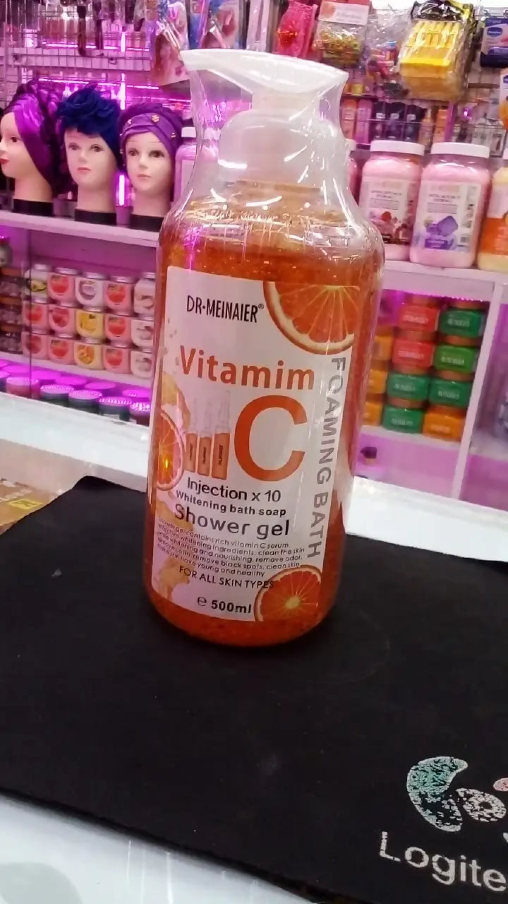 DR Meinaier VITAMIN C Face & Body Serum