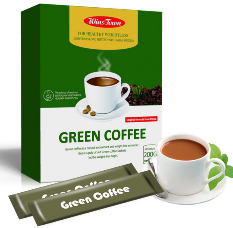 Slim Green Coffee