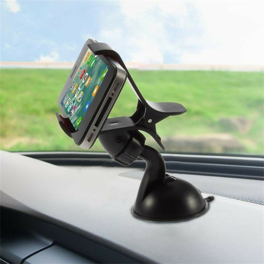 Universal 360° Car Windshield Mount Holder Bracket