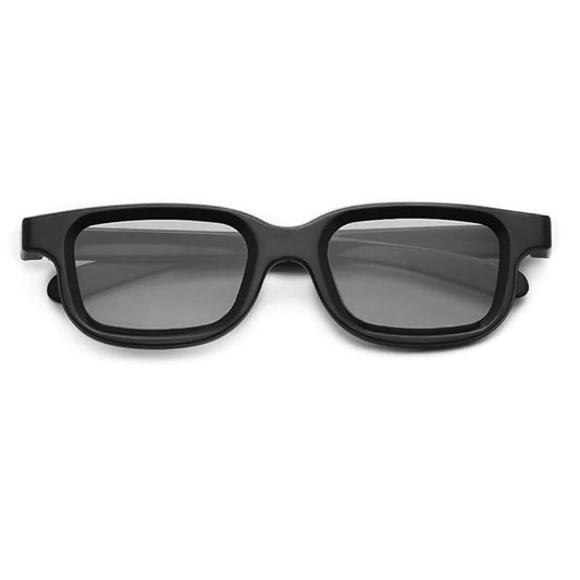 3D Glasses Polarized Lenses Watching Cinema Movies