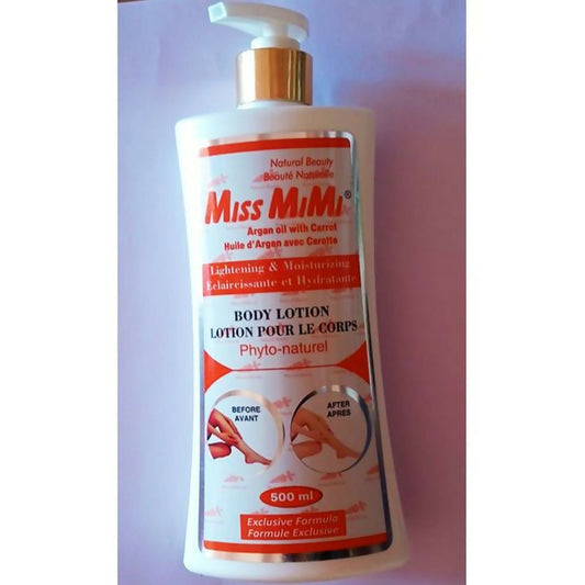 Miss Mimi Body Lotion