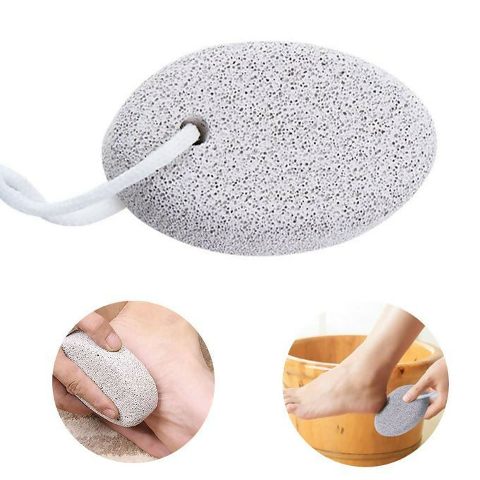 Pumice Stone Foot Scrubber