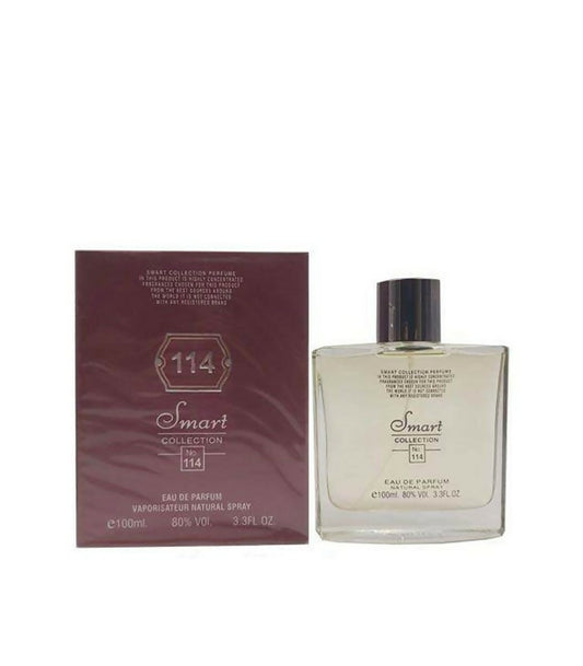 Eau de Parfum Smart Collection NO.114