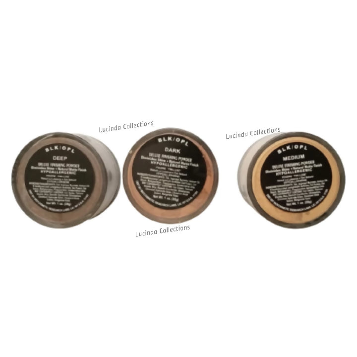 BLK/OPL Deluxe Finishing Powder