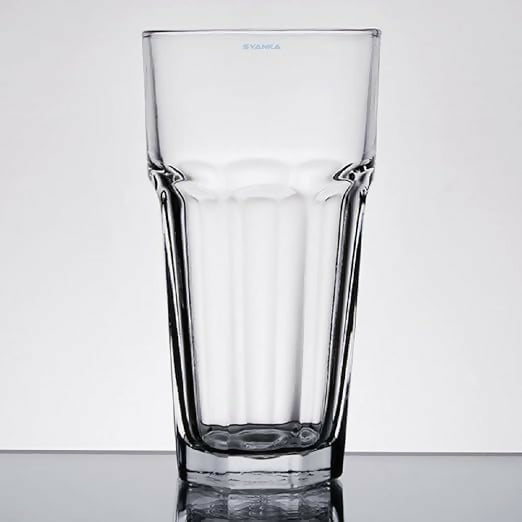 Beer Glass 6pc Set 326ml