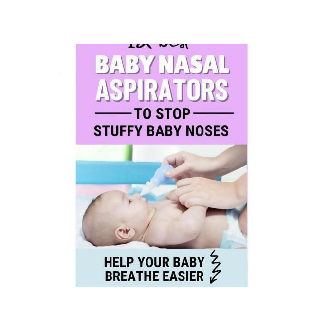 Baby nasal aspirator2