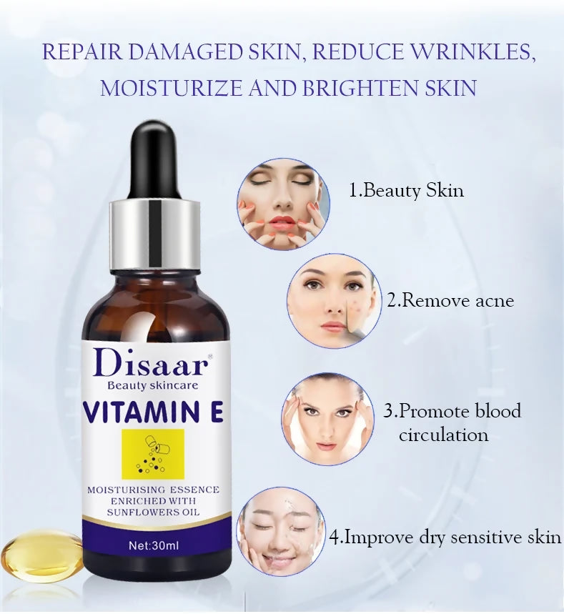 Disaar Vitamin E Serum